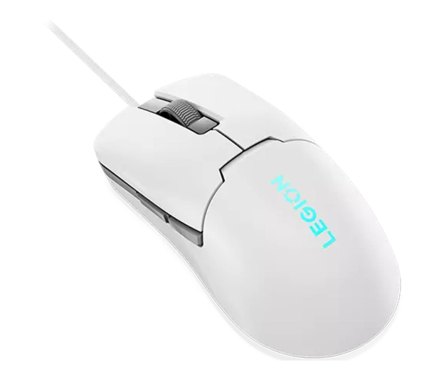 LENOVO Mysz Lenovo Legion M300s RGB Gaming Mouse Glacier White GY51H47351 GY51H47351                      - 1160838 - zdjęcie 3